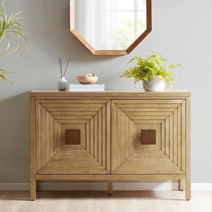 Madison Park Paige Accent Storage Cabinet - Image 2