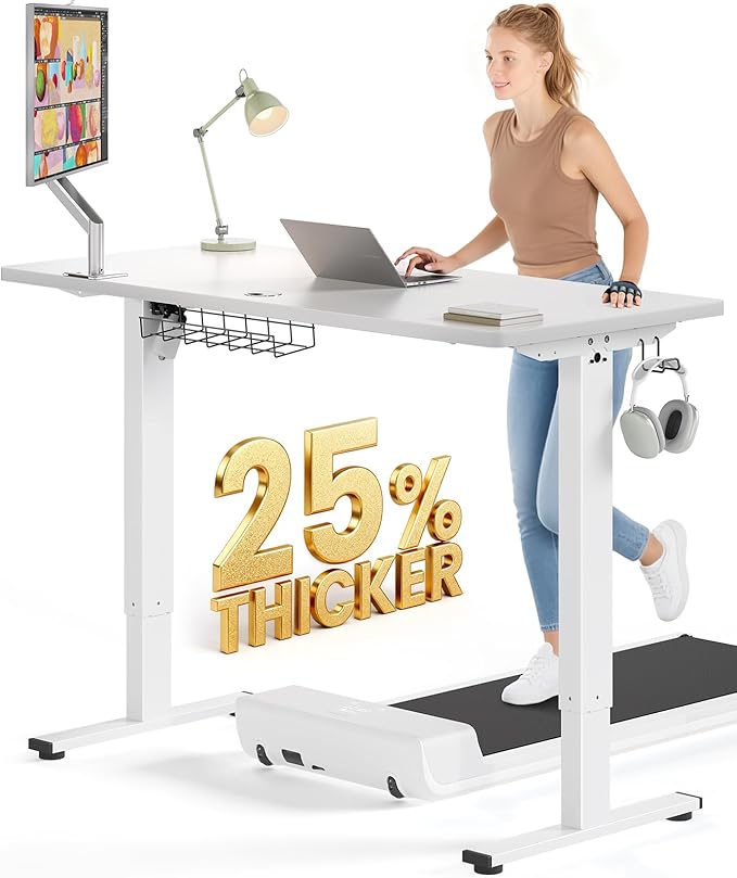 SIAGO Electric Standing Desk Adjustable by SIAGO