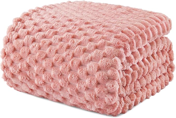 Exclusivo Mezcla 3D Fleece Queen Size Blanket by ExclusivoMezcla