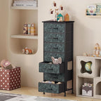 Fixwal Tall Dresser for Bedroom, Storage Dresser Organizer - Image 6