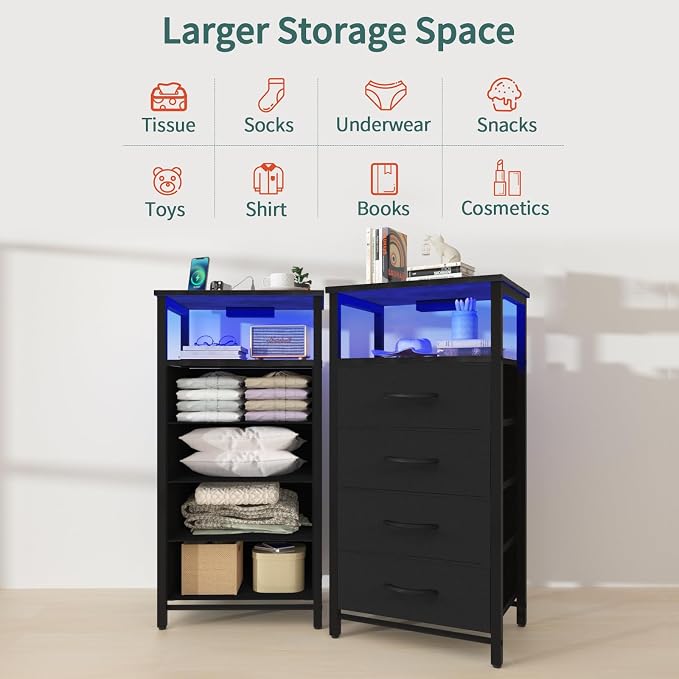 Yoobure Night Stand - Image 5
