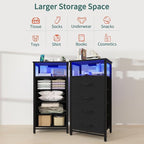 Yoobure Night Stand - Image 5