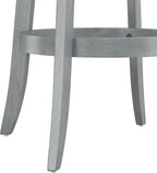Hillsdale Furniture Savana Wood Bar Height Stool - Image 8