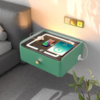 HOMEMORE Floating Nightstand by HOMEMORE