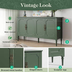 FansaFurn Large Sideboard Buffet Cabinet - Image 5