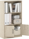 Furinno Gruen 3-Tier Open Shelf Bookcase by Furinno-FitsYourSpaceFitsYourBudget