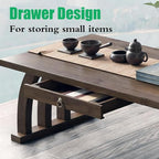 Portable Japanese Floor Table - Image 4
