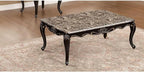 Transitional Style 1x Coffee Table & End Table Set - Image 5