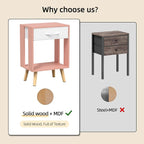 GYIIYUO Nightstands Set of 2 - Image 4