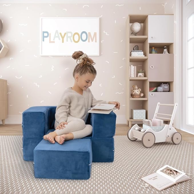 Milliard Kids Couch - Image 2
