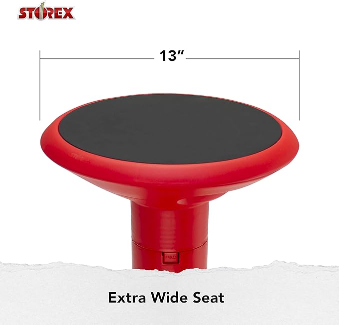 Storex Wiggle Stool – Active Flexible Seating - Image 3