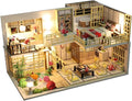 Flever Dollhouse Miniature DIY House Kit by Flever