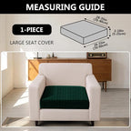 UNBBRRL Stretch Couch Cushion Cover - Image 2