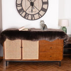 IRIWOOL Premium Genuine Fur Sheepskin Rug Real Australia Sheepskin Natural - Image 3