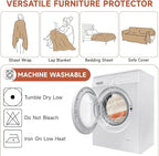VClife Sofa Cover Washable Soft Plush Couch Cover - Image 6