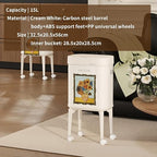 MRBIN Metal Motion Sensor Kitchen Trash Can - Image 8