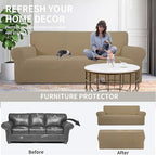 Easy-Going Stretch Chair Slipcover - Image 4