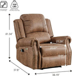 EBELLO Power Recliner Chair - Image 2