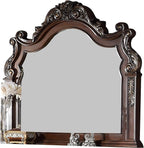 First of a Kind Santa Monica Traditional 4 Piece Queen Bedroom Set - Image 4
