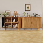 47" Buffet Cabinet, Sideboard Buffet Cabinet - Image 7