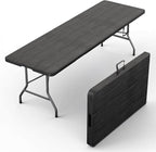 Our Modern Space 8 Feet Foldable Table by OurModernSpace
