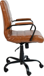 Flash Furniture Whitney Mid-Back Desk Chair - Image 12