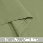 Yakamok Room Darkening Curtains 70x84 inch Length Sage Green-Living Room | 2 - Image 5