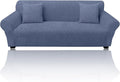 Sofa Slipcover with 2 Pillow Cover by Jcones