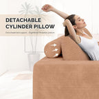 Boneless Couches for Living Room, Cloud Sectional Couch - Image 5