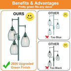 Dimmable Floor Lamp, Industrial Floor Lamps - Image 3