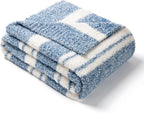 Snuggle Sac Queen Size Bedding Blankets, Oversized Bed Blankets Super Soft Warm - Image 4