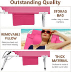 3-in-1 Heavy Duty Tanning Chair - Image 6