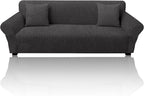 Sofa Slipcover with 2 Pillow Cover by Jcones