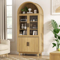 FiveWillowise Arched Cabinet by FiveWillowise