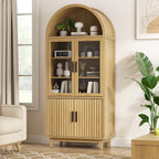 FiveWillowise Arched Cabinet by FiveWillowise