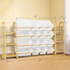 Kids Toy Storage Organizer - Image 2