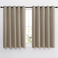 NICETOWN Room Darkening Curtains and Drapes by NICETOWN