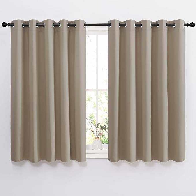 NICETOWN Room Darkening Curtains and Drapes by NICETOWN