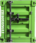 ZHAOYONGLI-End Tables Industrial Nightstand Table, Old by ZHAOYONGLI-EndTables