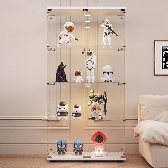LFT HUIMEI2Y Glass Display Cabinet by LFTHUIMEI2Y
