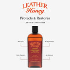 Leather Honey Leather Conditioner, Since 1968. - Image 3
