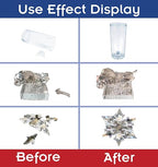 LOOCTOT 30g Glass Glue, Acrylic Adhesive, Super Instant Glue Bonding Between - Image 6