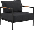 Flash Furniture Lea Indoor/Outdoor Patio Chair by FlashFurniture