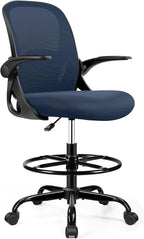 Drafting Chair Tall Office Chair by Primy