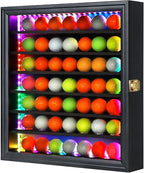 KCRasan 49 Golf Ball Display Case by KCRasan