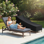 Patelai 2 Set Outdoor Chaise Lounge Cushions - Image 5
