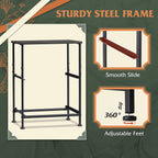 WLIVE Night Stand, Small Dresser - Image 6