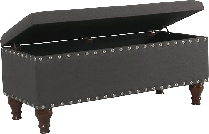 HomePop Large Storage Bench - Image 10