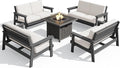 SERWALL Patio Furniture Set by SERWALL