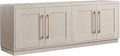 Henn&Hart TV Stand for TVs up to 75'' by HennHart